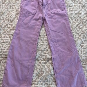 Old Navy Kids Purple Jeans